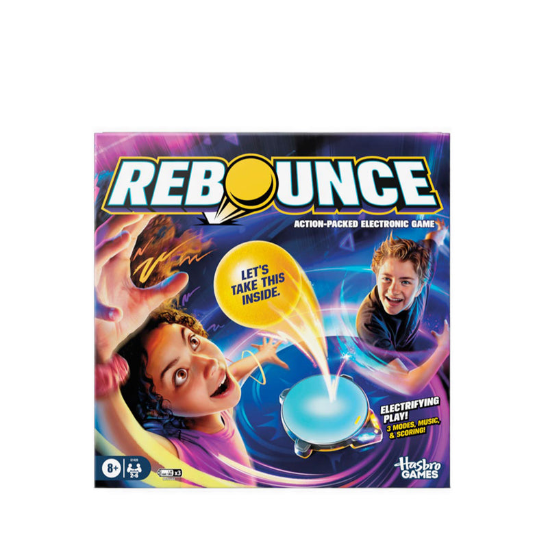 Hasbro Games Rebounce - GSSG1428