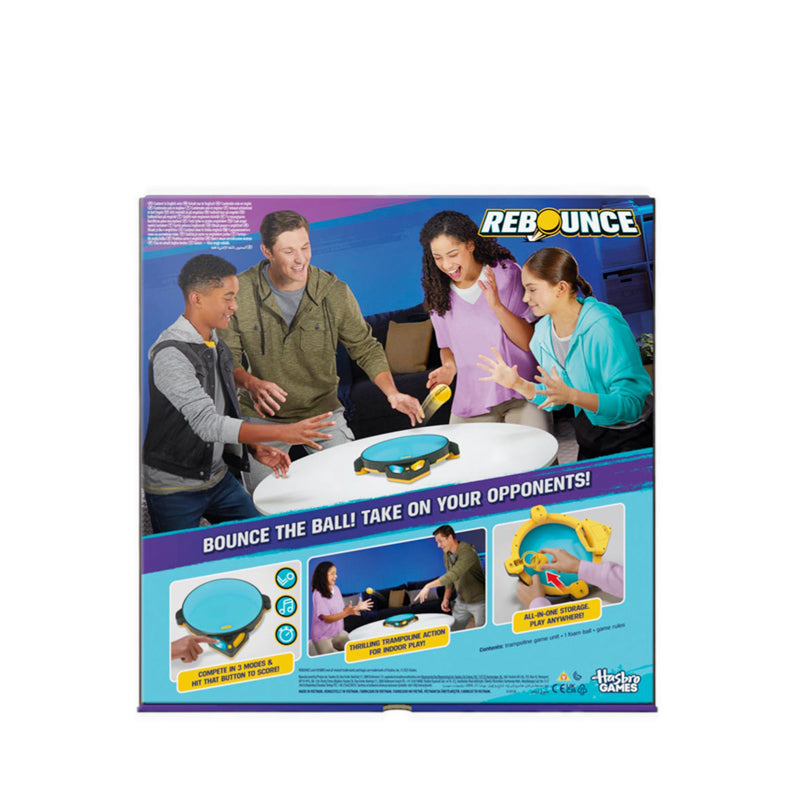 Hasbro Games Rebounce - GSSG1428