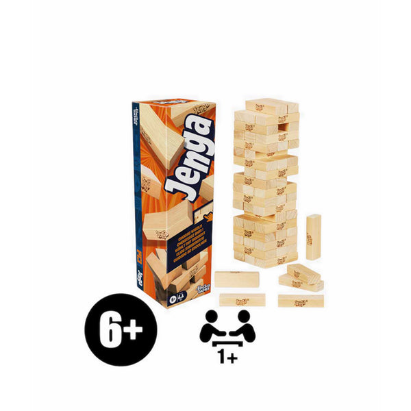 Jenga REFRESH - GSSG1499 – Kidzstation