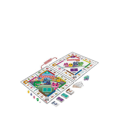 Monopoly Junior 2-in-1 - GSSG1856