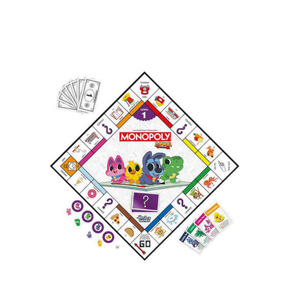 Monopoly Junior 2-in-1 - GSSG1856