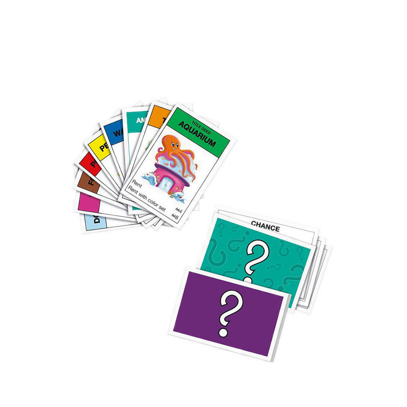 Monopoly Junior 2-in-1 - GSSG1856