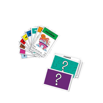 Monopoly Junior 2-in-1 - GSSG1856