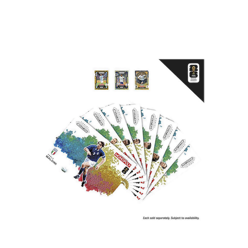 Monopoly Panini Prizm: FIFA World Cup - GSSG2633