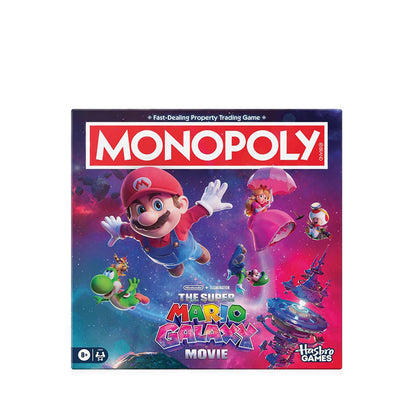 Monopoly The Super Mario Galaxy Movie - GSSG2638