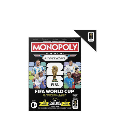 Monopoly Panini Prizm: FIFA World Cup Booster Box - GSSG2677
