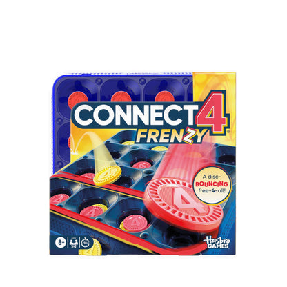 Hasbro Games Connect 4 Frenzy - GSSG2782