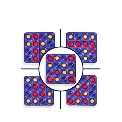 Hasbro Games Connect 4 Frenzy - GSSG2782