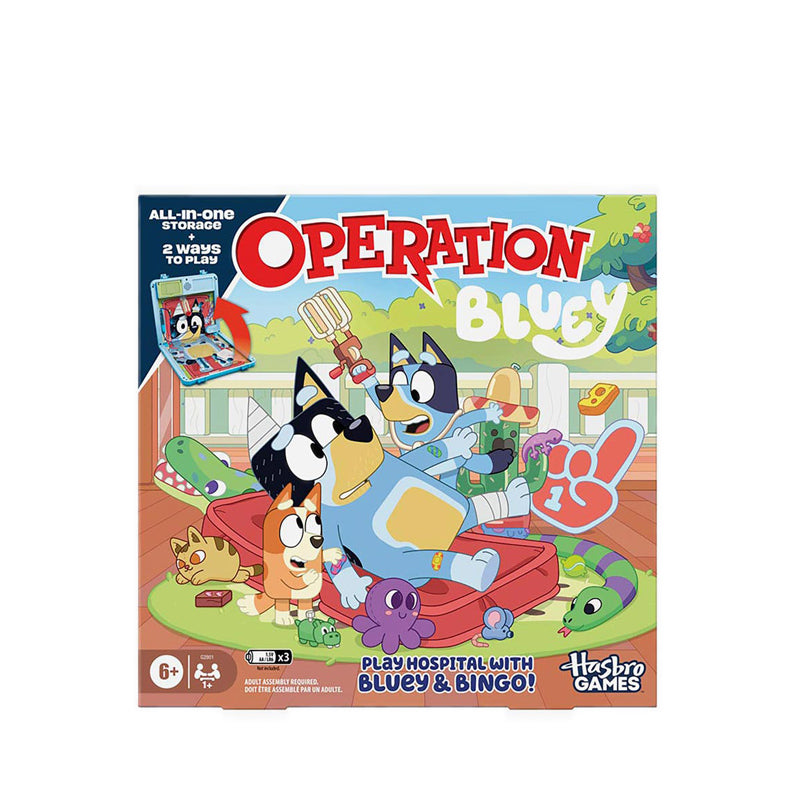 Operation Bluey Edition - GSSG2801