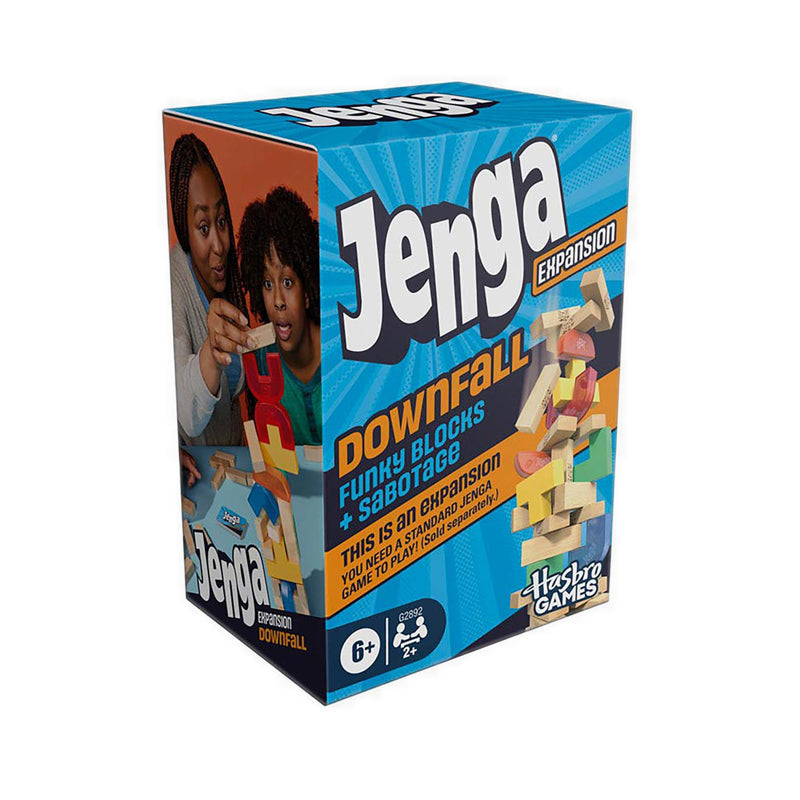 Jenga Expansion Downfall - GSSG2892 – Kidzstation