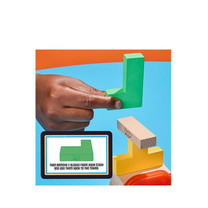 Jenga Expansion Downfall  - GSSG2892