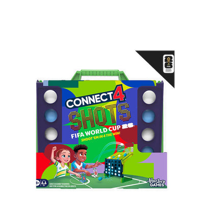 Hasbro Games Connect 4 Shots FIFA World Cup 2026 - GSSG3241