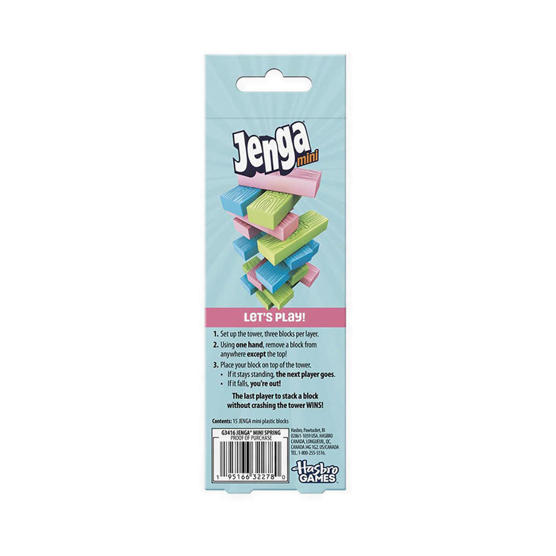Jenga Mini Spring - GSSG3416