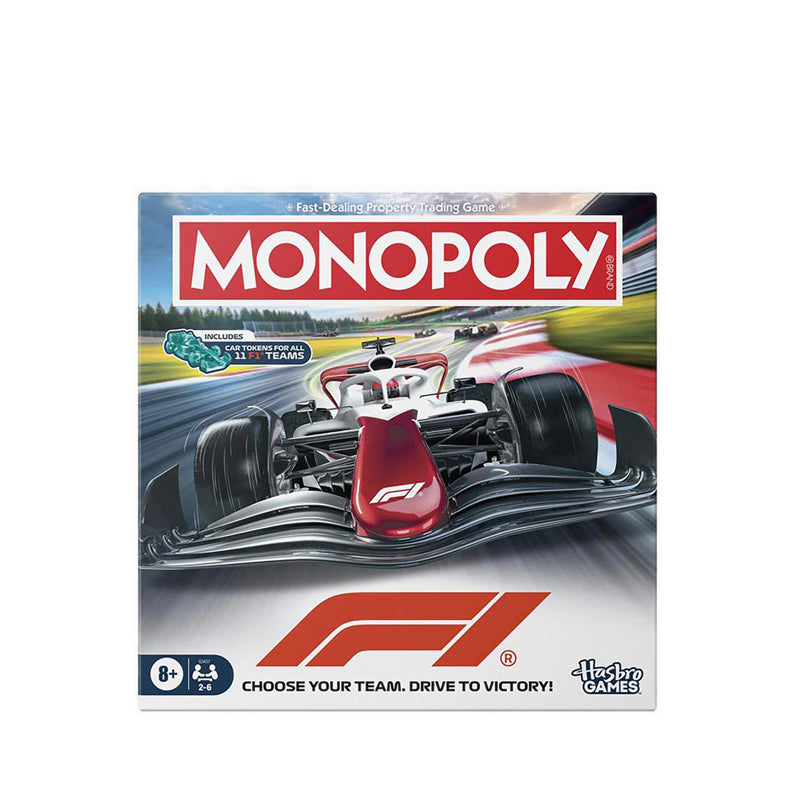 Monopoly Formula 1 Edition - GSSG3437