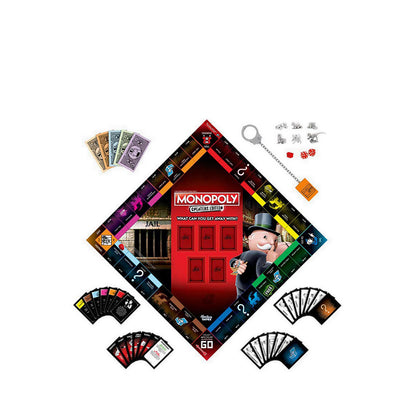 Monopoly Cheaters Edition - GSSG3824