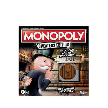 Monopoly Cheaters Edition - GSSG3824