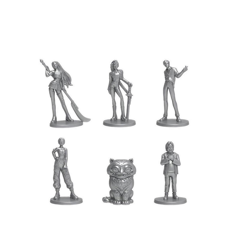 Monopoly KPop Demon Hunters-GSSG4601