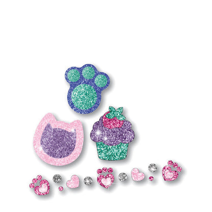 Glowpad Gabby's Dollhouse Glitter Tattoos - GWP12443