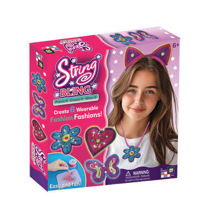 Glowpad String Bling Fashion - GWP3334