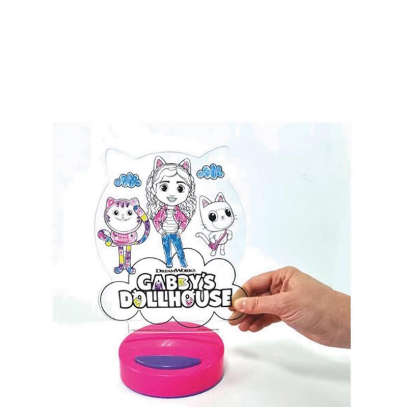 Glowpad Gabbys Dollhouse Paint and Lite - GWP3425