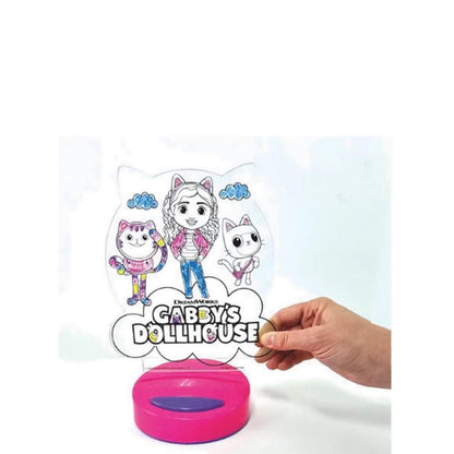 Glowpad Gabbys Dollhouse Paint and Lite - GWP3425