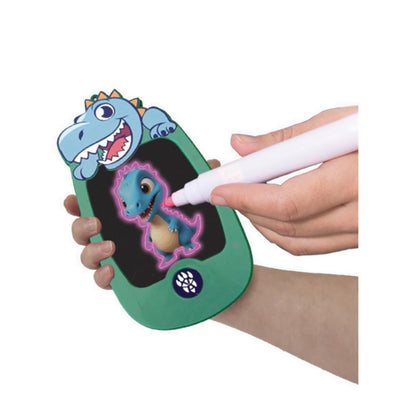 Glowpad Mobile Light Pad- Dinosaurs - GWP3441