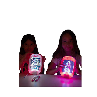 Glowpad Barbie Mobile Light Pad - GWP5186