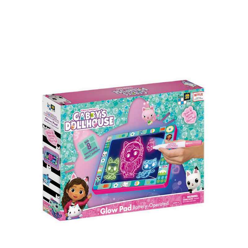 Glowpad GABBYS COLOR MAGNETIC DOODLE BOAR - GWP5193