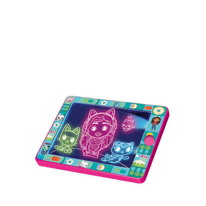 Glowpad GABBYS COLOR MAGNETIC DOODLE BOAR - GWP5193