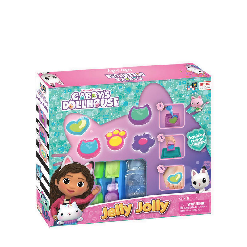 Glowpad Gabby's Dollhouse Jelly Jolly - GWP7916