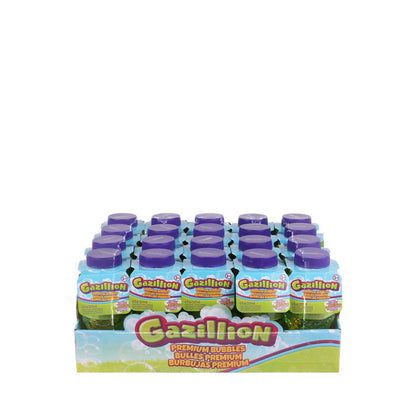 GAZILLION  BUBBLES, 230ML (8OZ) - GZB35003A022