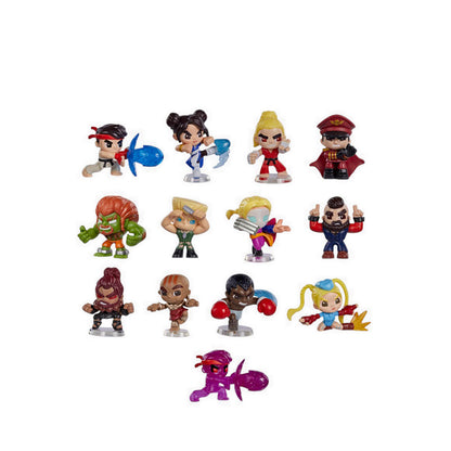 Street Fighter Mystery Warriors Blind Box - HENG4433