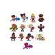 Street Fighter Mystery Warriors Blind Box - HENG4433