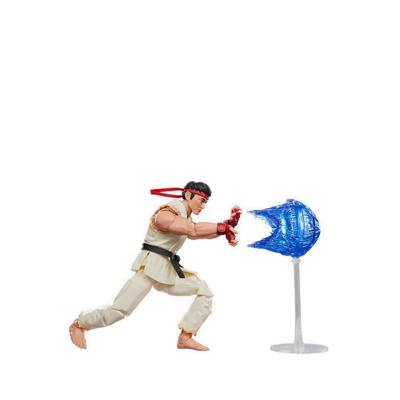 Street Fighter Ryu 6-Inch Figure - HENG4434