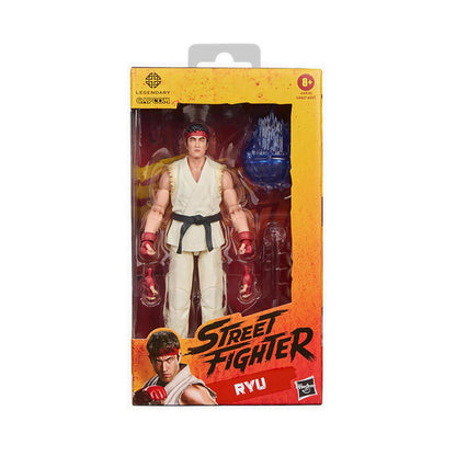 Street Fighter Ryu 6-Inch Figure - HENG4434