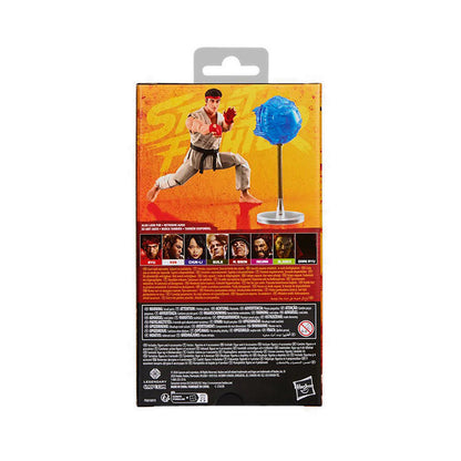Street Fighter Ryu 6-Inch Figure - HENG4434