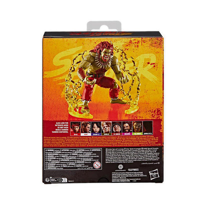 Street Fighter Blanka 6-Inch Figure - HENG4442