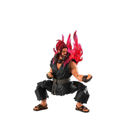 Street Fighter Akuma 6-Inch Figure - HENG4443