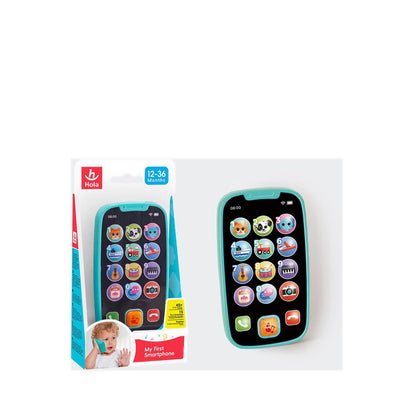 HOLA MY FIRST SMARTPHONE - HOY3127BU