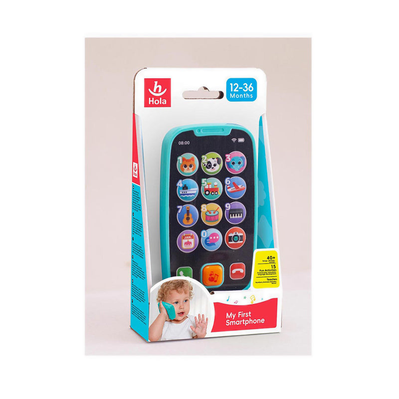 HOLA MY FIRST SMARTPHONE - HOY3127BU
