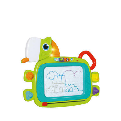 HOLA MAGNETIC SCRIBBLER W/MUSIC LIGHT - HOY3131