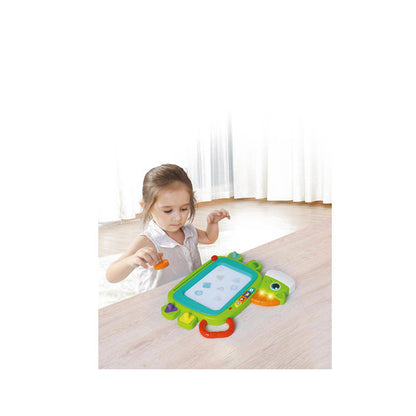 HOLA MAGNETIC SCRIBBLER W/MUSIC LIGHT - HOY3131