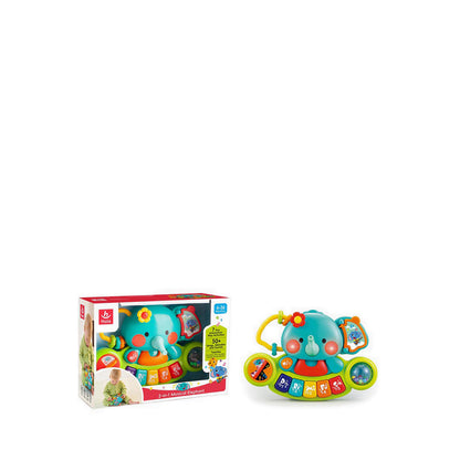HOLA 2 IN 1 MUSICAL ELEPHANT - HOY3135