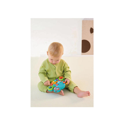HOLA 2 IN 1 MUSICAL ELEPHANT - HOY3135