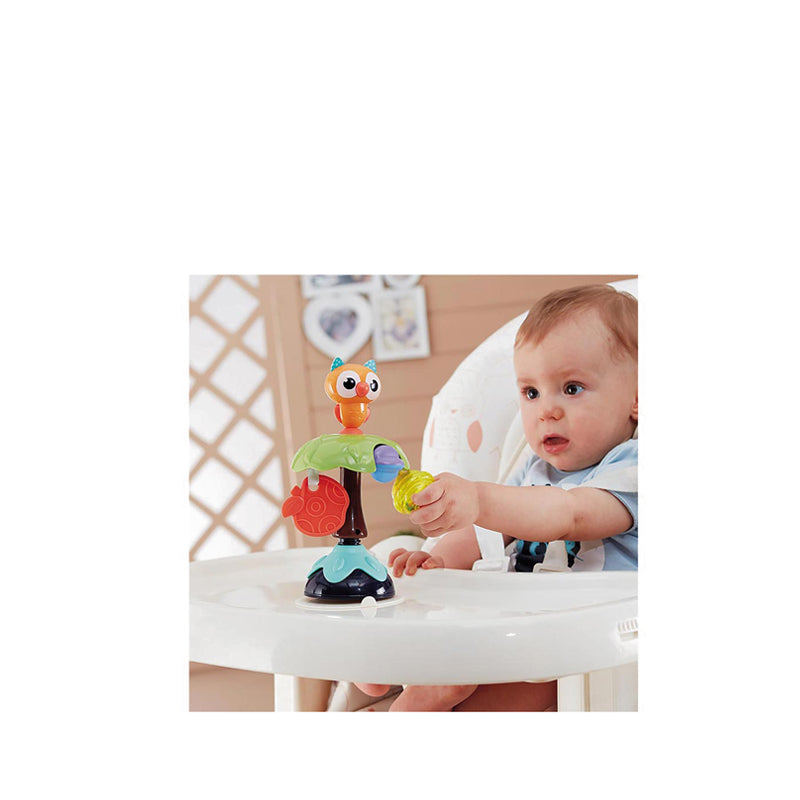 HOLA HIGH CHAIR TOY - SMART OWL - HOY3150B