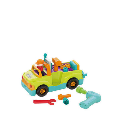 HOLA LITTLE MCHANIC TOOL TRUCK - HOY6109