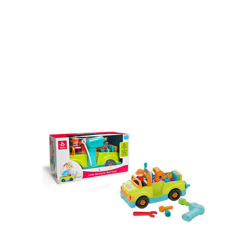 HOLA LITTLE MCHANIC TOOL TRUCK - HOY6109
