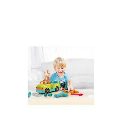 HOLA LITTLE MCHANIC TOOL TRUCK - HOY6109
