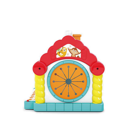 HOLA ACTIVITY HOUSE SHAPE SORTER - HOY739