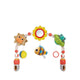 HOLA PORTABLE ACTIVITY ARCH - HOYE278